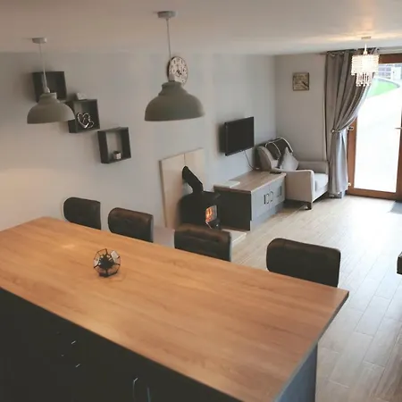 Dolmen Glencolumbkille