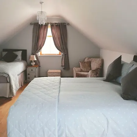 펜션 Dolmen 글렌콜럼브킬