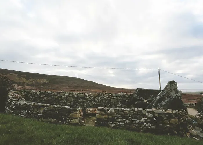 Hébergement de vacances Dolmen Glencolumbkille