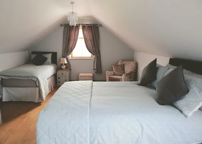 Hébergement de vacances Dolmen Glencolumbkille