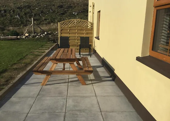Dolmen Glencolumbkille