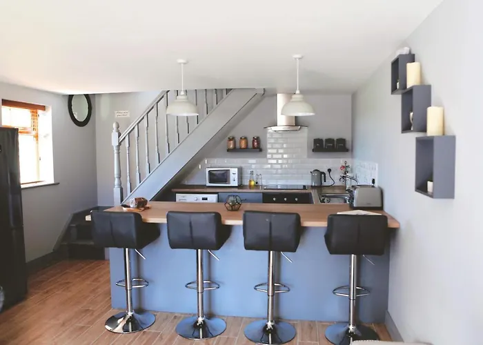 Dolmen Hébergement de vacances Glencolumbkille